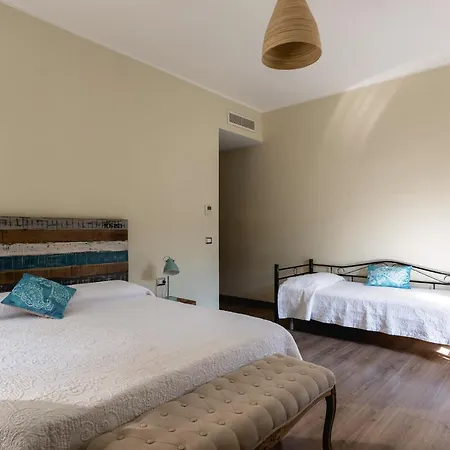 Ośrodek wypoczynkowy Borgo D'itria 3*