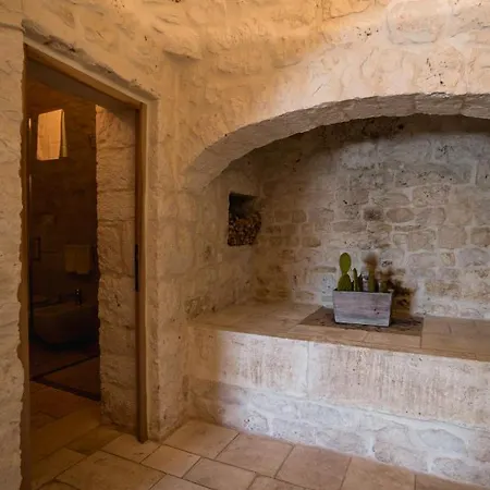 Ośrodek wypoczynkowy Borgo D'itria 3*