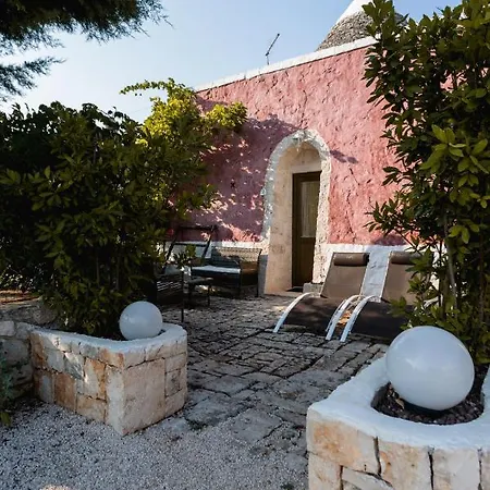 Borgo D'itria Ośrodek wypoczynkowy 3*