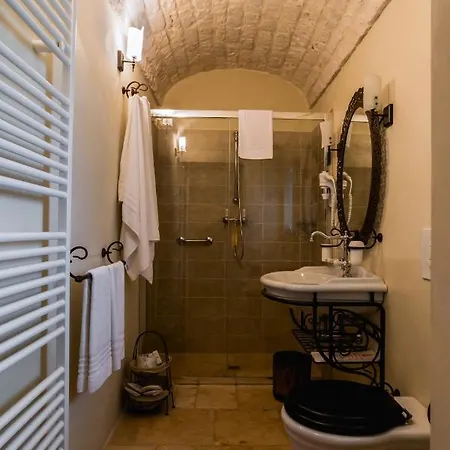 Ośrodek wypoczynkowy Borgo D'itria