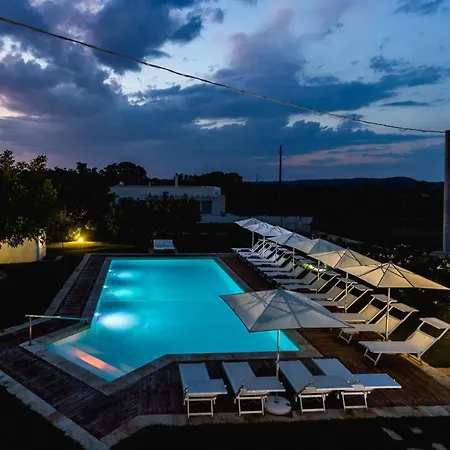 Ośrodek wypoczynkowy Borgo D'itria