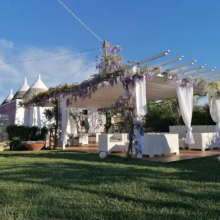 Borgo D'itria Θέρετρο