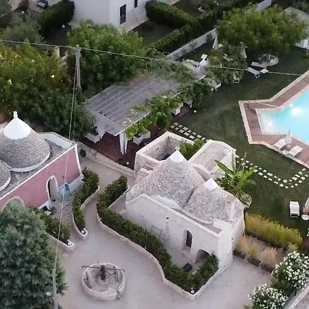 Borgo D'itria Θέρετρο