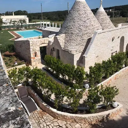 Borgo D'itria Θέρετρο
