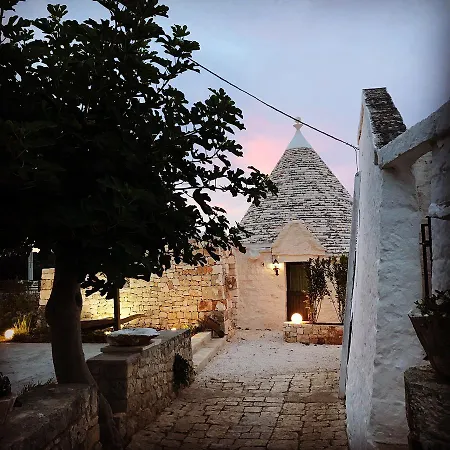 Borgo D'itria Θέρετρο