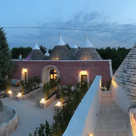 Borgo D'itria 3* Monopoli