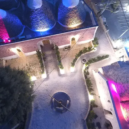 Borgo D'itria 3* Monopoli