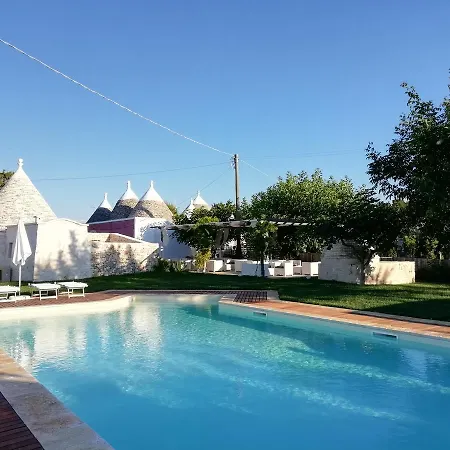 Borgo D'itria 3*