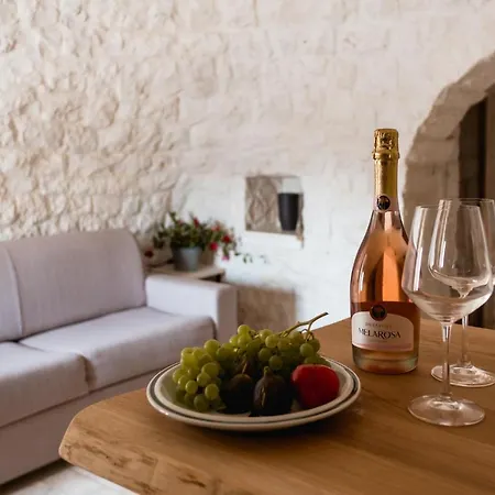 Borgo D'itria Θέρετρο