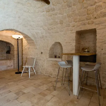 Borgo D'itria 3*