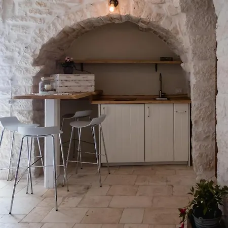 Feriested Borgo D'itria