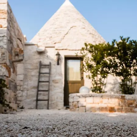 Borgo D'itria Θέρετρο