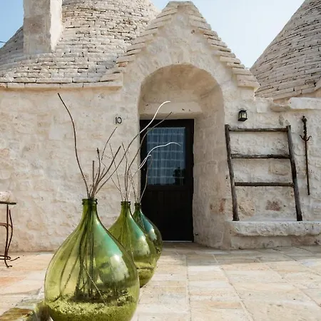 Feriested Borgo D'itria Monopoli