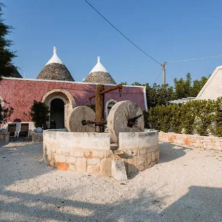 Borgo D'itria Θέρετρο Monopoli