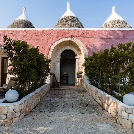 Borgo D'itria Θέρετρο Monopoli