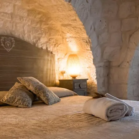 Feriested Borgo D'itria 3*