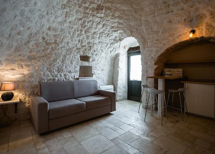 Borgo D'itria 3* 莫诺波利