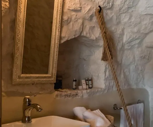 Borgo D'itria 度假村 莫诺波利